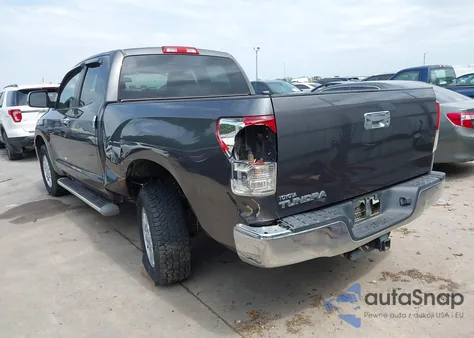 2011 Toyota Tundra Grade 4.6L V8 из США, поврежденный, VIN 5TFRM5F1XBX023689